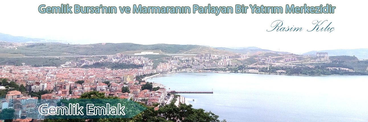 Gemlik Satılık Daire