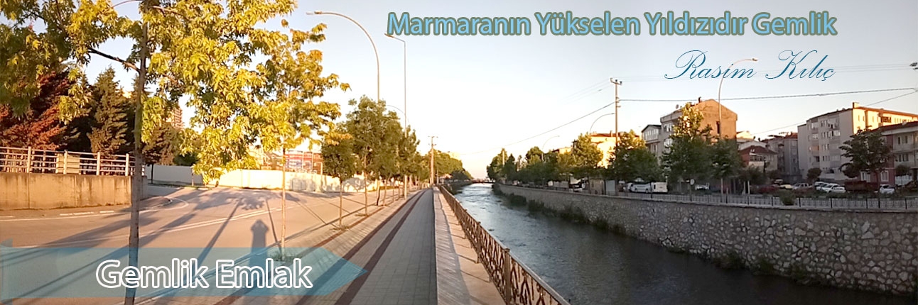 Gemlik çevre yolu Satılık Daire