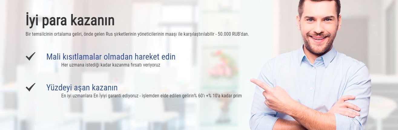 emlak danismani olun