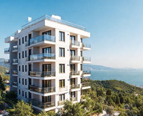 Gemlik Hamidiye Mahallesi'nde Satılık 3+1 Daire Fiyatları