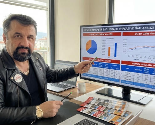 Gemlik Manastır Satılık Daire Rehberi Yatırımcıların Bilmesi Gereken 4 Kritik Gerçek