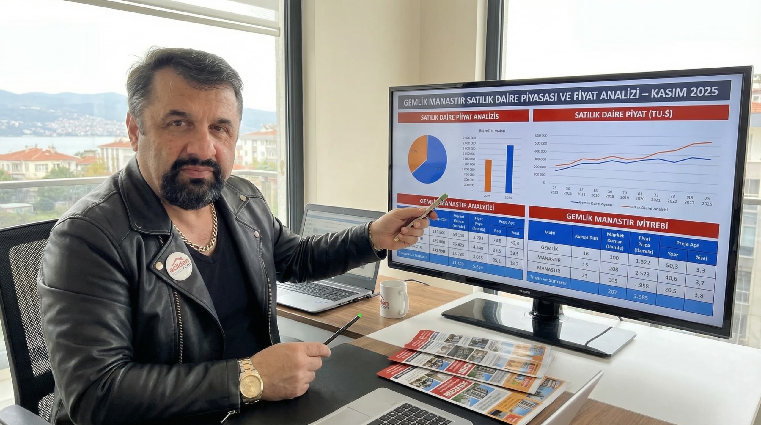 Gemlik Manastır (Cumhuriyet Mah.) Satılık Daire Piyasası ve Fiyat Analizi – Kasım 2025 Gemlik Manastır Satılık Daire Rehberi Yatırımcıların Bilmesi Gereken 4 Kritik Gerçek