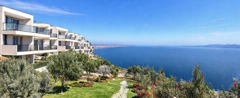 Gemlik Manastır'da Lüks Daireler