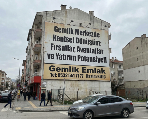 Gemlik Merkezde Kentsel Dönüşüm Fırsatlar, Avantajlar ve Yatırım Potansiyeli