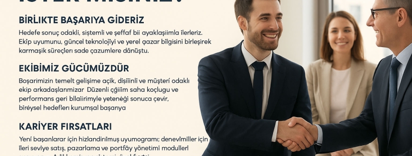 Gemlik Emlak kariyer fırsatları ve iş başvurusu görseli