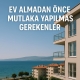 Ev almadan önce mutlaka yapılması gerekenler – Gemlik deniz manzaralı konut görseli