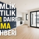 Gemlik’te satılık 3+1 daire rehberi – yeni daire iç mekân görseli