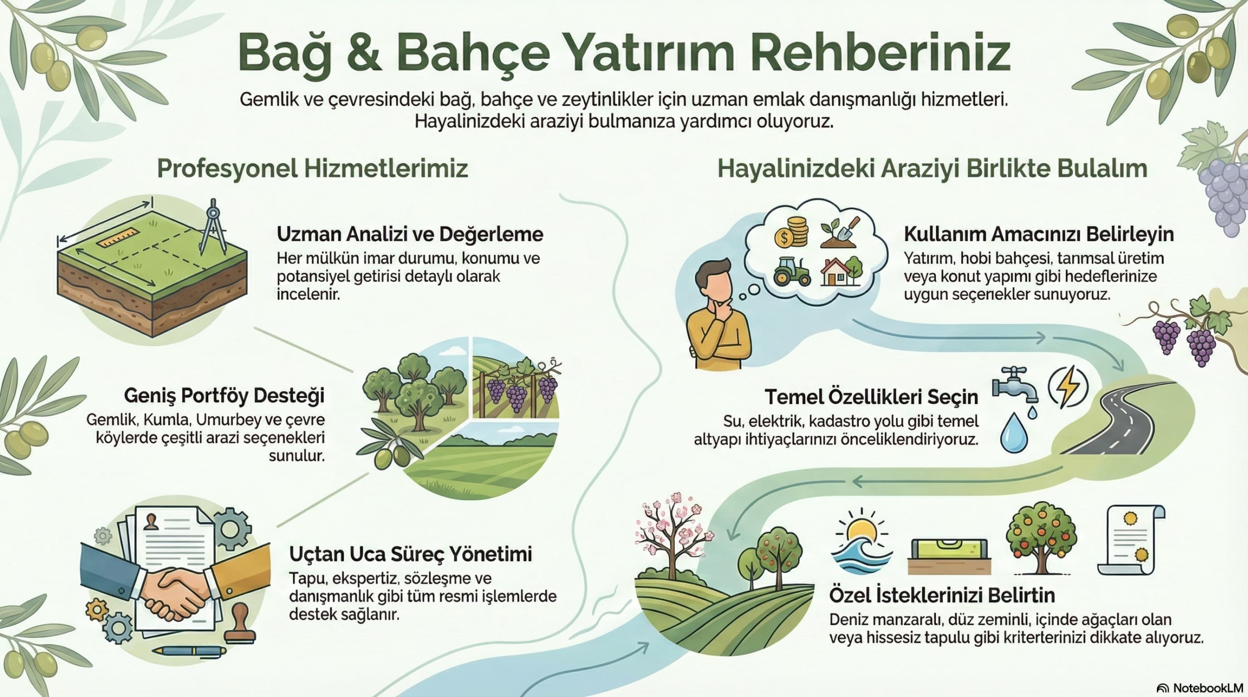 Arsa Almadan Önce Cevaplamanız Gereken 5 Soru