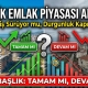 Gemlik Emlak Piyasası Analizi Yükseliş Sürüyor mu, Durgunluk Kapıda mı