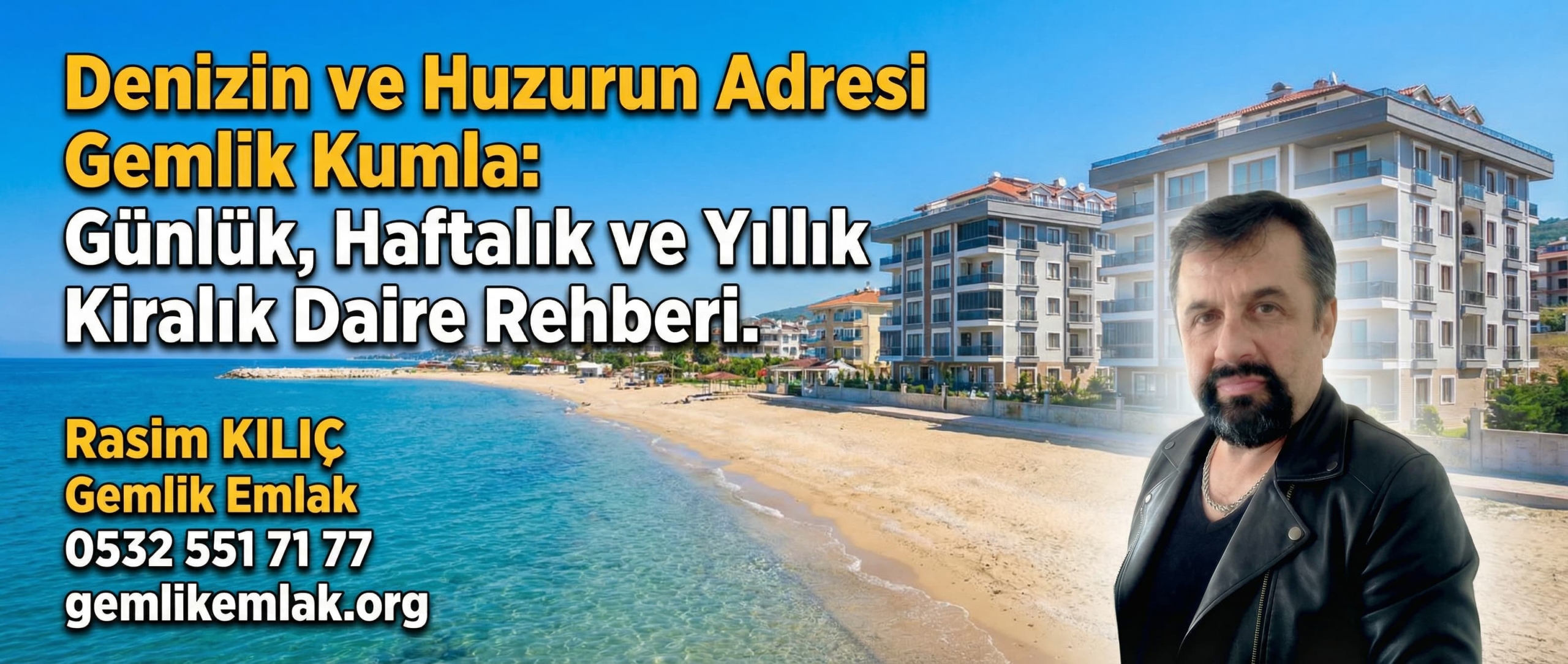 Gemlik Kumla Kiralık Daire Rehberi