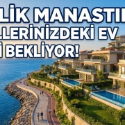 Gemlik Manastır'da Hayallerinizdeki Ev Sizi Bekliyor!