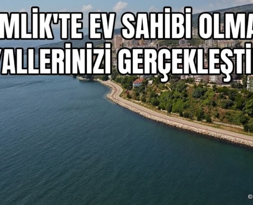 Gemlik'te Ev Sahibi Olmak Hayallerinizi Gerçekleştirin!