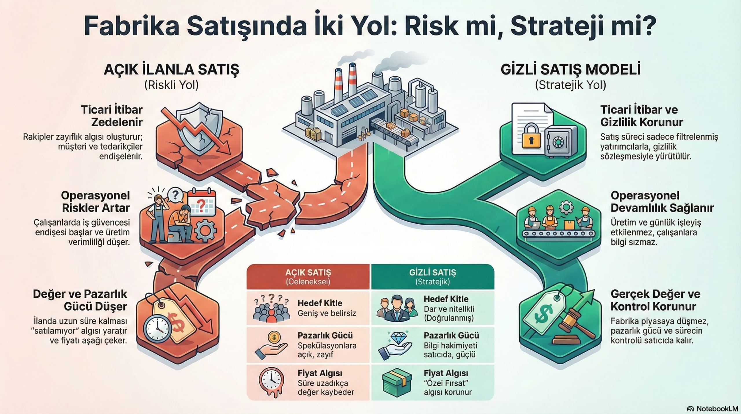 Gayrimenkulünde Yeni Dönem Stratejik ve Gizli Portföy Yönetimi