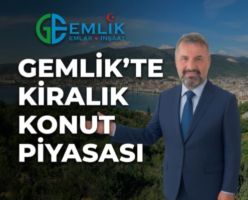 Gemlik Kiralık Daire Rehberi