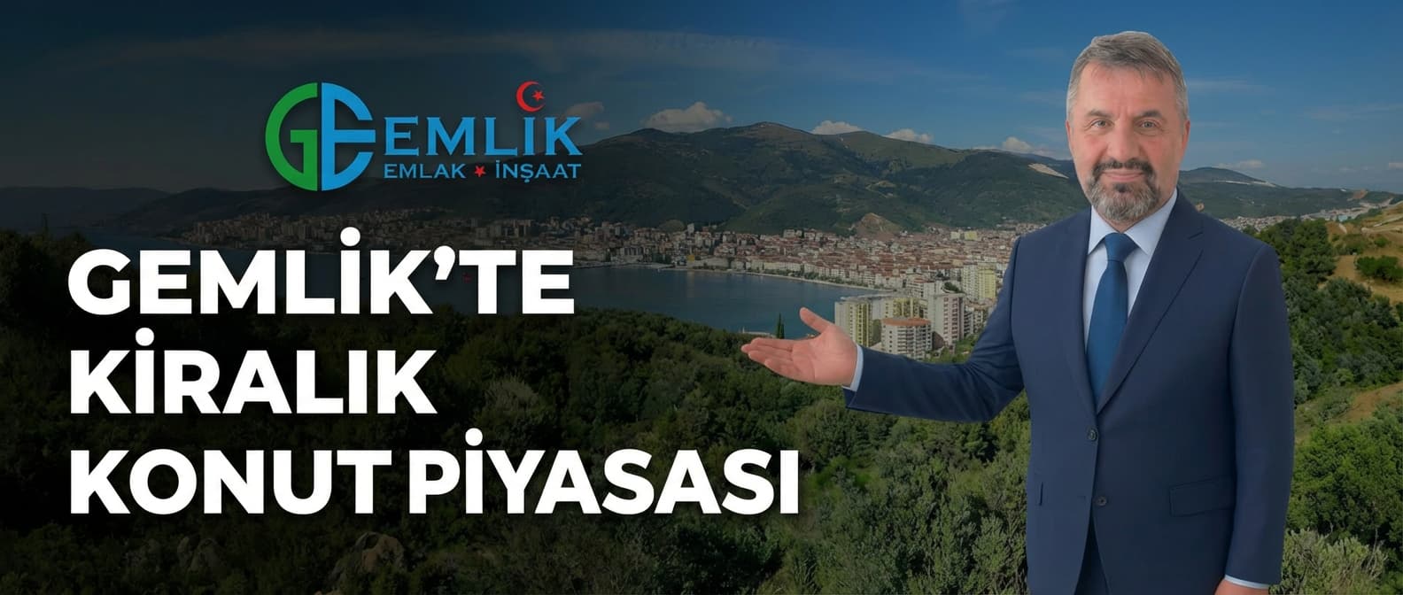 Gemlik Kiralık Daire Rehberi