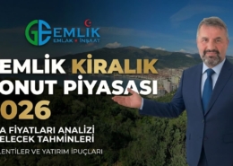 Gemlik Kiralık Piyasası