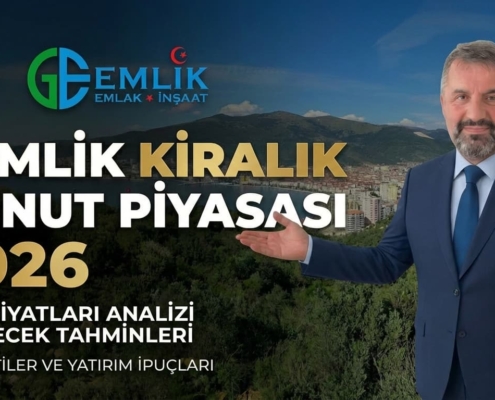 Gemlik Kiralık Piyasası