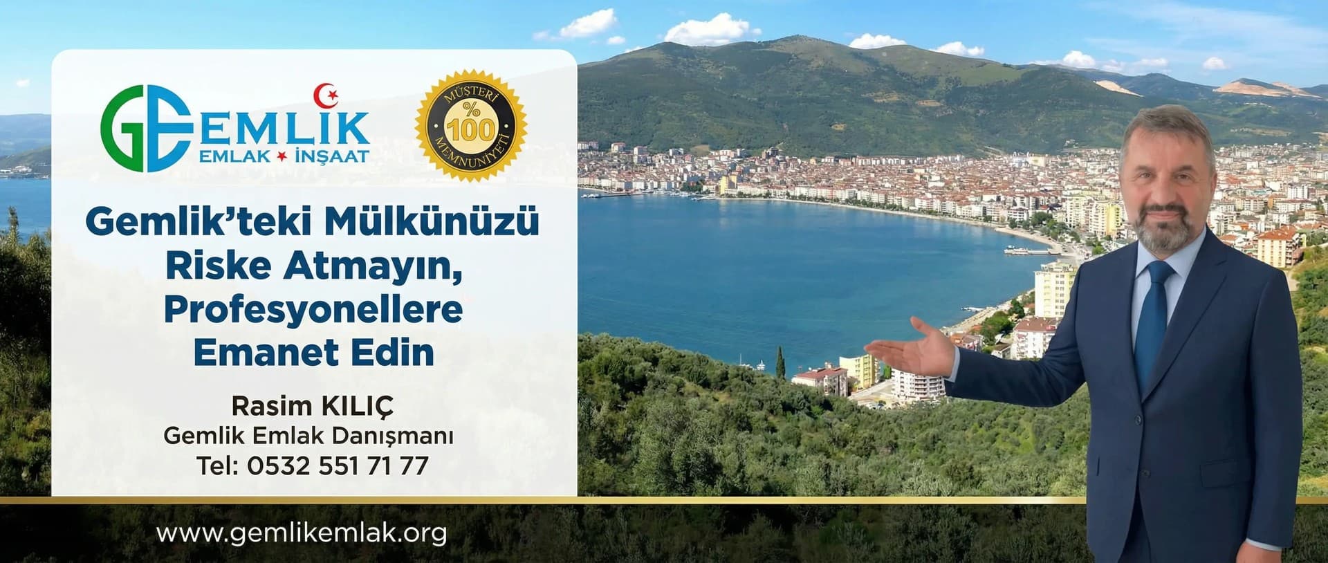 Gemlik Kiralık Daire Rehberi