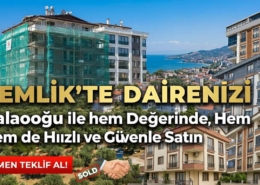 2026 Gemlik Satılık Daire Fiyatlarını Etkileyen Faktörler