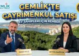 Gemlikte evimi nasıl satarım