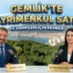 Gemlikte evimi nasıl satarım