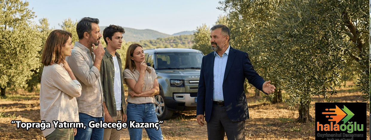 Toprağa Yatırım, Güvenli Gelecek