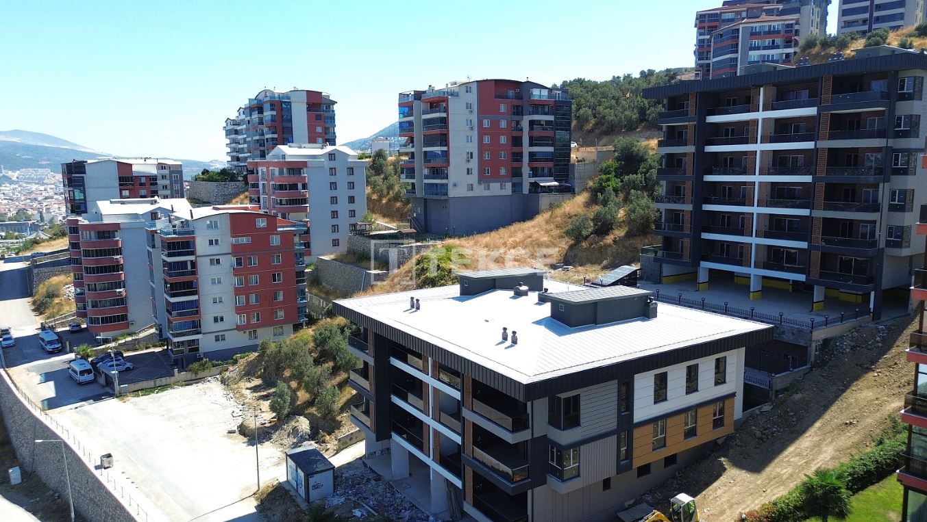 Gemlik ve Çevresinde Kat Karşılığı Arsalar Gemlik ve Çevresinde Kat Karşılığı Arsalar